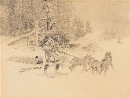 Winter Hunt