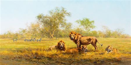 Evening in the Luangwa (1977)