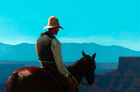 Morning Above the Canyon (2017)