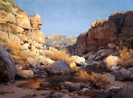 Warming Light (2023)