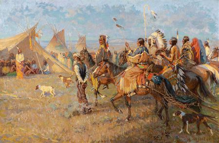 The Captive (1891)