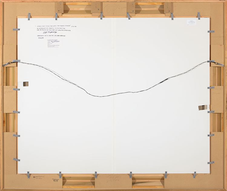 Paper That Talks Two Ways – The Treaty Signing (2008) - Image 3 of 3
