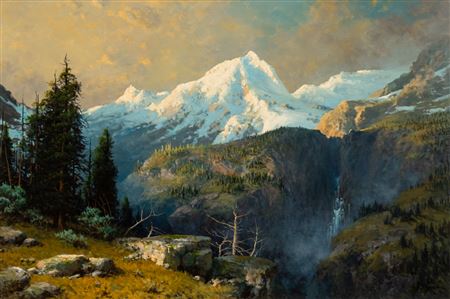 Mountain Splendor (1964)