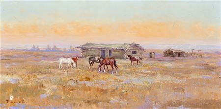 Montana Homestead