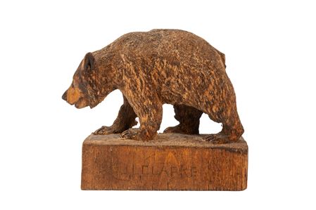 Bear on Four Legs