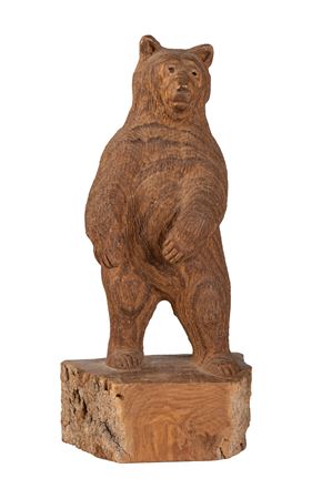 Bear Standing Up