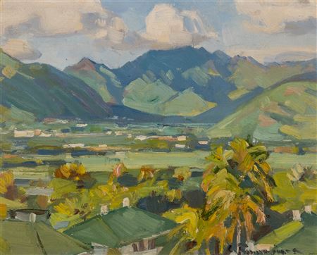 Landscape – Hawaiian Islands