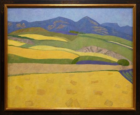 Apres la Moisson (After the Harvest)