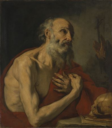 Saint Jérôme