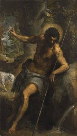 Saint Jean Baptiste