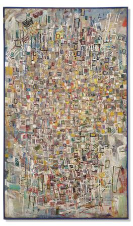 Omaggio a Debussy (Il cielo la terra e l’acqua) by Tancredi Parmeggiani - Auction record, sale price, and art valuation. Compare with similar artists and explore comparable artworks.