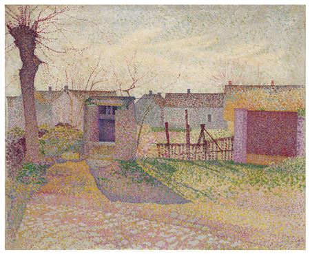Sample artwork by Henri Delavallée (1862 - 1943), known for landscape, portrait painting - View similar artists and auction records