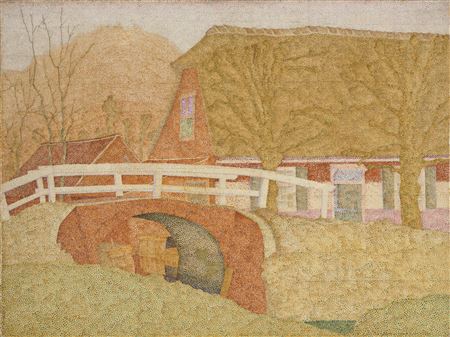 Le Pont de pierre