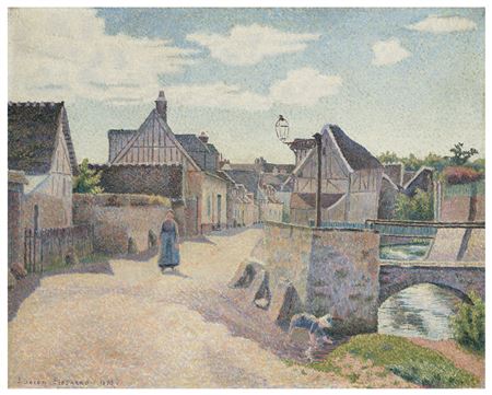 Gouvernes, near Lagny