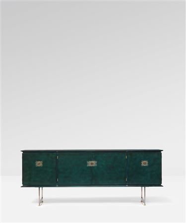 ENFILADE, VERS 1960