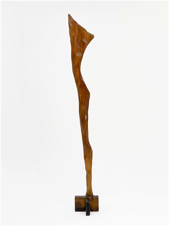 Organic Wood Form (1984)