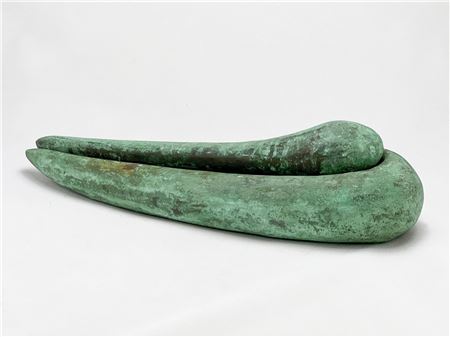 Untitled by Win Knowlton - Auction record, sale price, and art valuation. Compare with similar artists and explore comparable artworks.