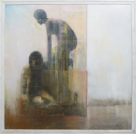 "Bayou Scene," 1993 by James Steg - Auction record, sale price, and art valuation. Compare with similar artists and explore comparable artworks.
