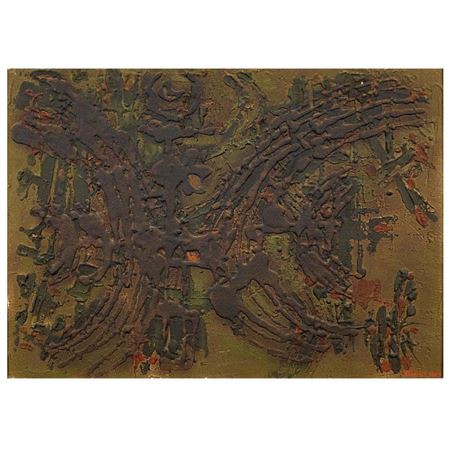 "Persefone è sparita", 1958