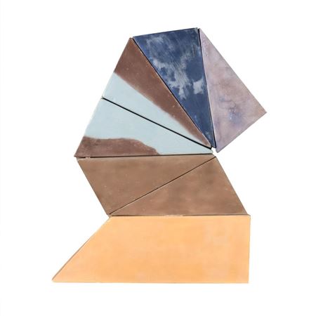 "Jolie geometrie", 1990