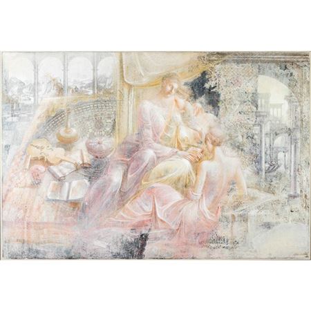 "Allegoria delle Arti"