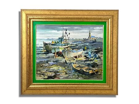 Our Lady of Joy, 1970