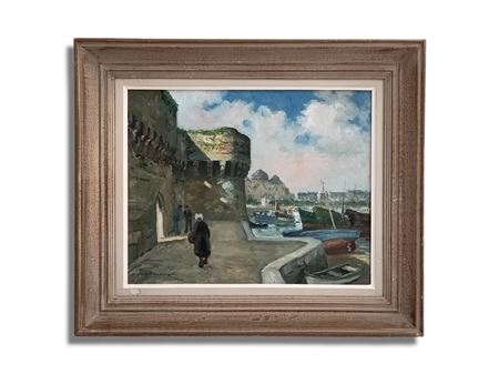 Concarneau, the door to the wine
