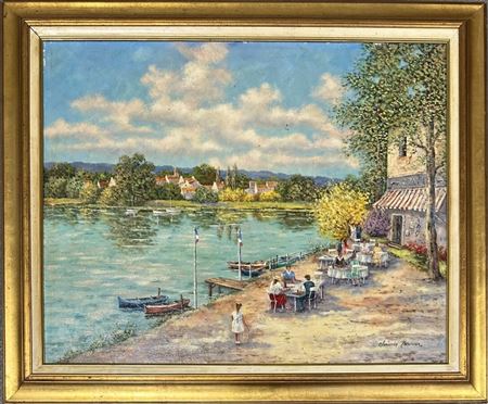 Edge of the Marne