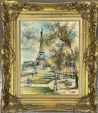 Paris, Eiffel Tower