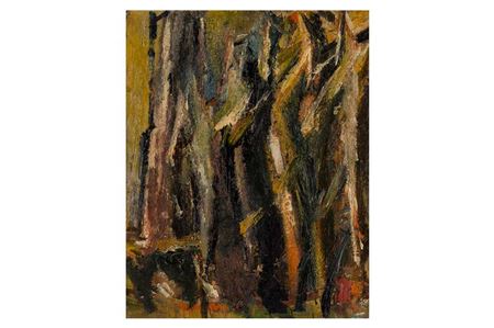 Sample artwork by Dennis Creffield (Born 1931), known for painting - View similar artists and auction records