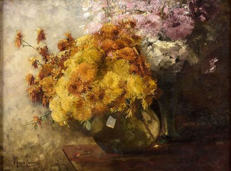 Sample artwork by Magda Kroner (1854 - 1935) - View similar artists and auction records