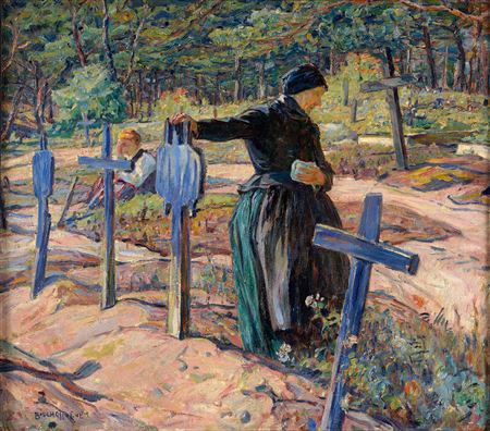 Artwork by Ernst Bischoff-Culm