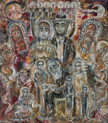 POEZJA MIŁOŚCI, 1993 -1995