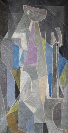 Uomo che guarda by Gino Gregori - Auction record, sale price, and art valuation. Compare with similar artists and explore comparable artworks.
