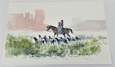Indian Painting