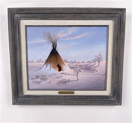Artwork by William Moore
