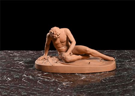 'THE DYING GAUL' AFTER THE ANTIQUE