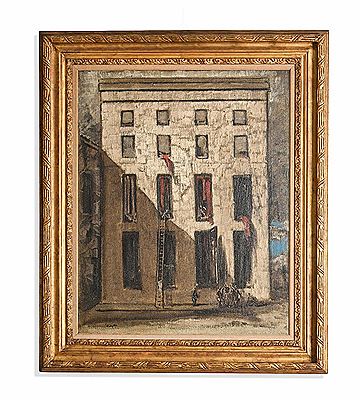 The House by James Ferrier Pryde - Auction record, sale price, and art valuation. Compare with similar artists and explore comparable artworks.