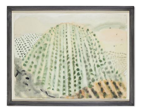 PROVENCAL LANDSCAPE