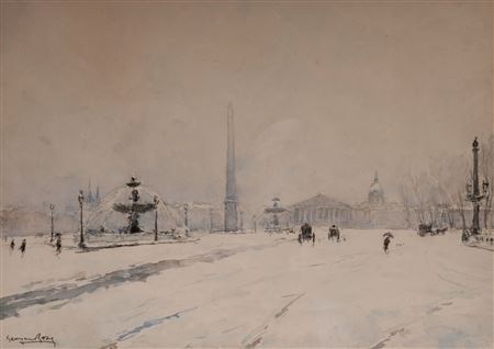 Place de la Concorde