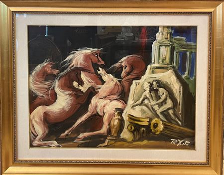 I Risorgisti, 1990