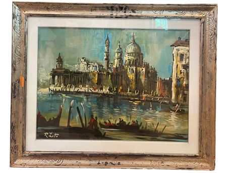 Venise, 1990