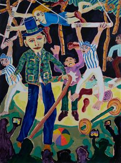 'Under the Big Top,' 2008