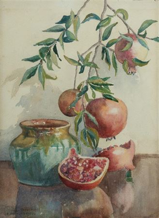 Pomegranates