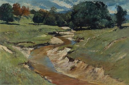 Sandy Creek, OLD