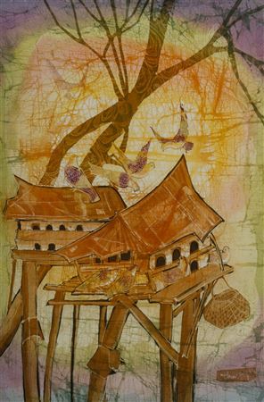 Birdhouses, 1982