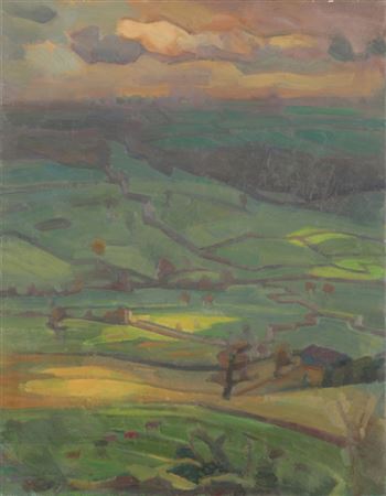 'Upper Yarty'