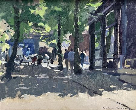Harrogate Street Scene