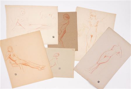 Lot of 6