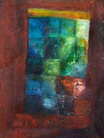Sample artwork by Suzanne Martin (Born 1926), known for painting - View similar artists and auction records